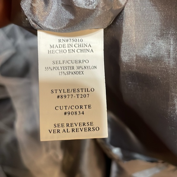 Jodi Kristopher evening gown - Picture 6 of 6